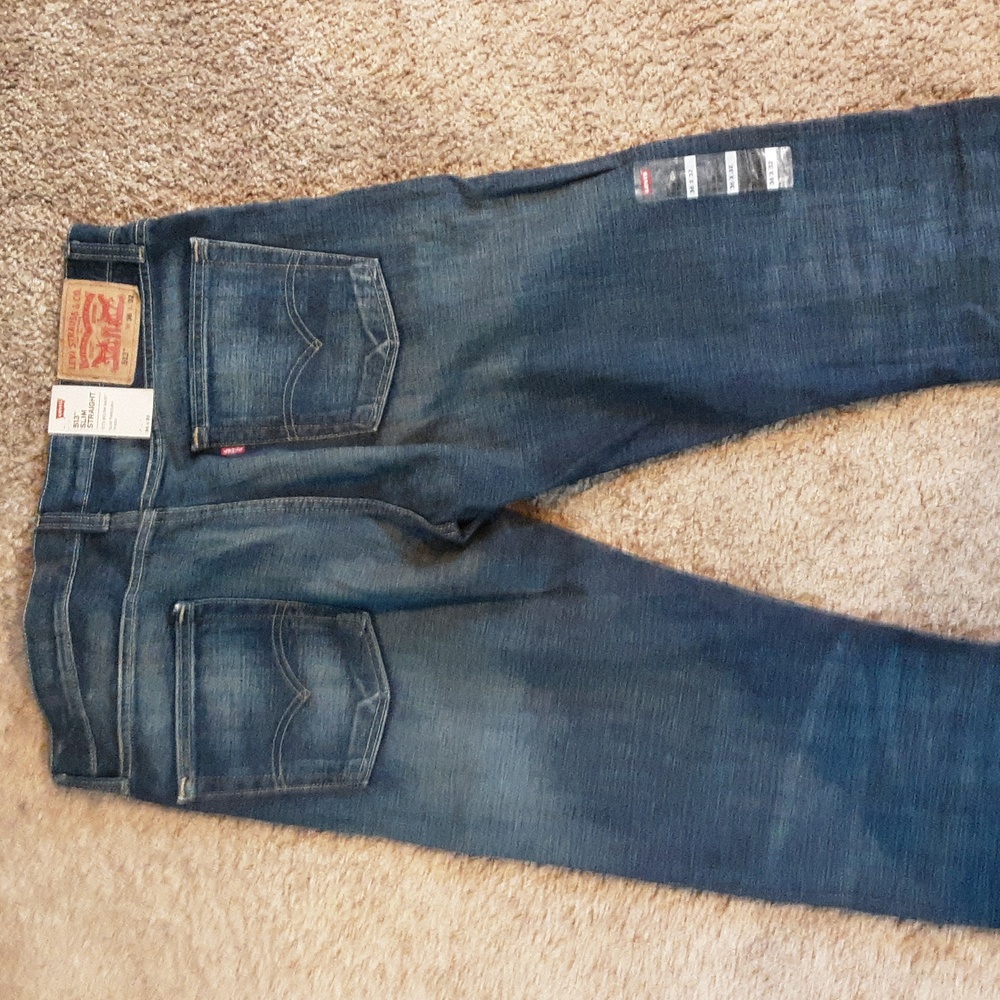 Levis 513 Jeans